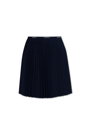 スカート ALAIA Woman Skirt Black AA9J2249K008A 995 aa26303r-Alaia-Crinoline-black